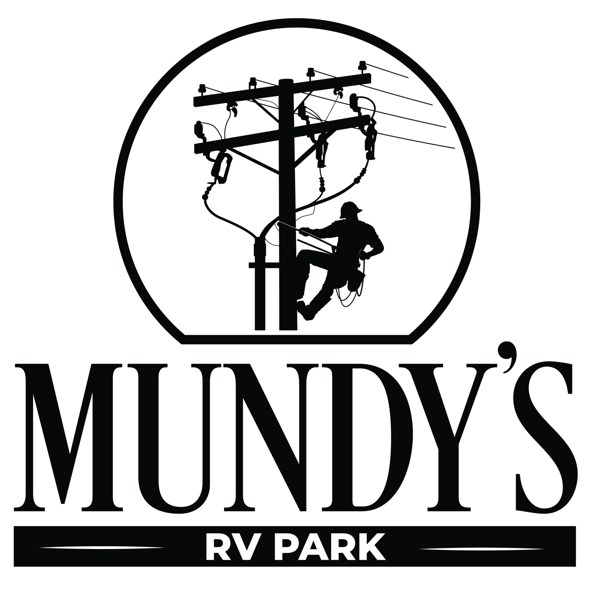 Mundy's RV Park - lineman owned. family operated.